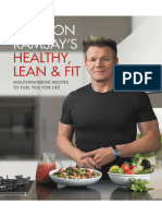 Gordon Ramsay's Healthy, Lean & Fit - Gordon Ramsay