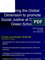 Specialist Schools Conference Presentation June 2007