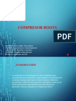 Compresor Roots-1
