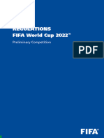 Fifa Regulation 1