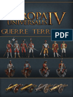 EU4 Guerre Terrestre