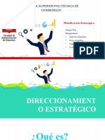 CORRECTA - Direcciones Estratégicas - Grupo 9