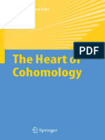 Goro Kato - The Heart of Cohomology-Springer (2006)