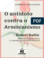 O Antídoto Contra o Arminianismo (Robert Baillie) (Z-Library)