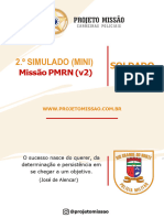 02-Simulado Mini Missao PMRN v2 Soldado