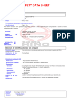 MSDS - ENGINE OIL SAE 15W40