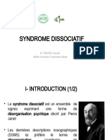 Syndrome dissociatif