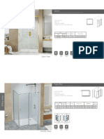 Bathroom Glass Partition