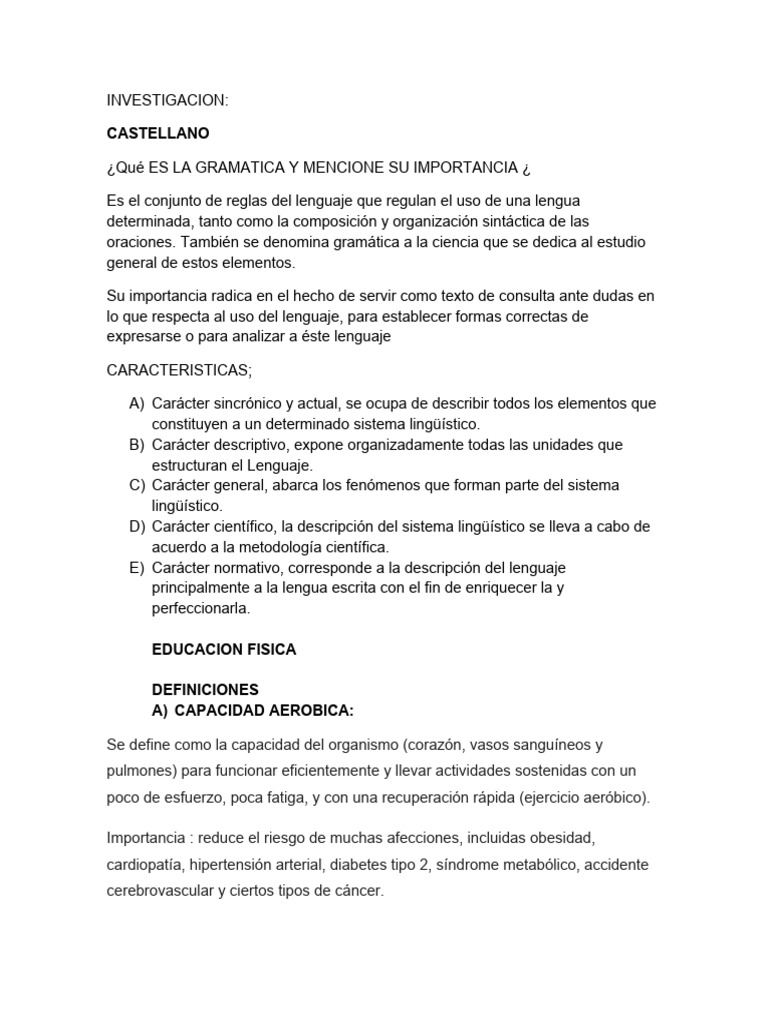 Investigacion de Briggit | PDF