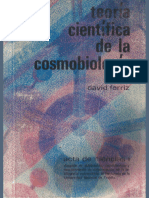 David Ferriz - Teoria Cientifica de La Cosmobiologia (Optimizado)