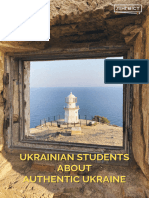 Ukrainian Students About Authentic Ukraine