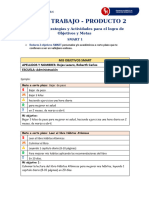 2° Matriz Objetivos Smart G7