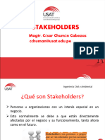 Stakeholder