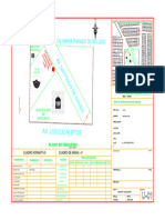 Plano de Ubicacion y Localización