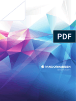 PandoraGreen - Catalogo