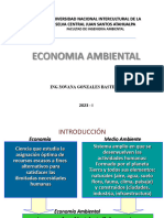 Introducción Econ. Ambiental