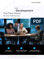 Master Software Dev 5.0