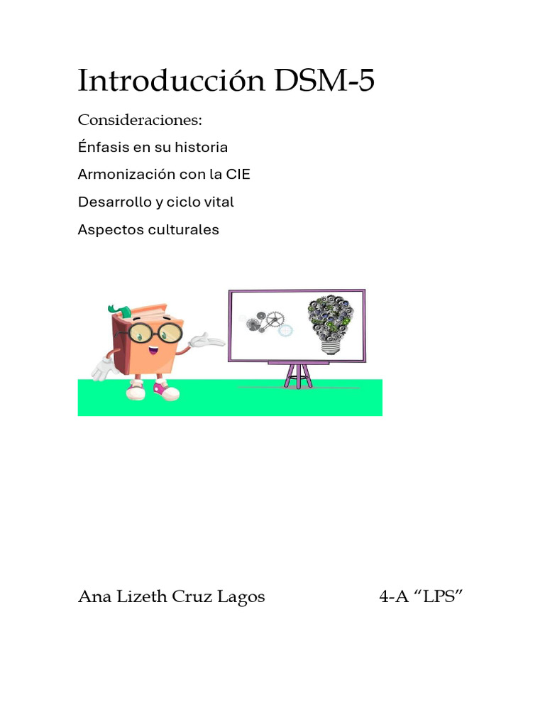 Introduccion dsm 5 pdf