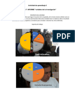 Evidencia 07 Informe Variables de La Investigacion