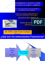2.tipos Instrumentos Financieros 2023 II Julio Carbajal