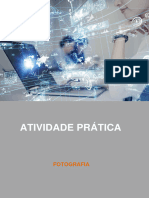 Atividade Prática: Fotografia