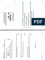 AL Chemistry 1987 Paper 2