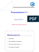 C++ Programming Part1