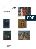 Press Images Edvard Munch Berlinische Galerie