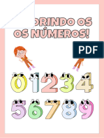 Atividades de Matemática