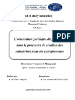 Rapport de SFFE