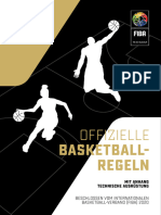 Offizielle-Basketball-Regeln 2021 Online NEU