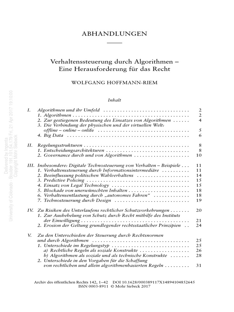 wolfgang-hoffmann-riem-verhaltenssteuerung-durch-algorithmen-eine