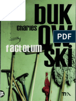 Charles Bukowski - Faktotum