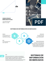 Sistema de Información de Mercado