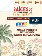 Manual Del Expositor - Colombia Travel Expo 2023 v2