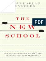 Glenn Harlan Reynolds - The New School How The Information Age Will Save American Education From Itself-Encounter Books (2014)