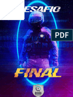 Desafio Final - E-Book