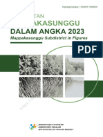 Kecamatan Mappakasunggu Dalam Angka 2023