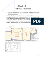 4Q TECHNO Chap 2 Les Schémas Électriques