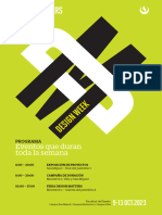 DesignMatters2023 Programa