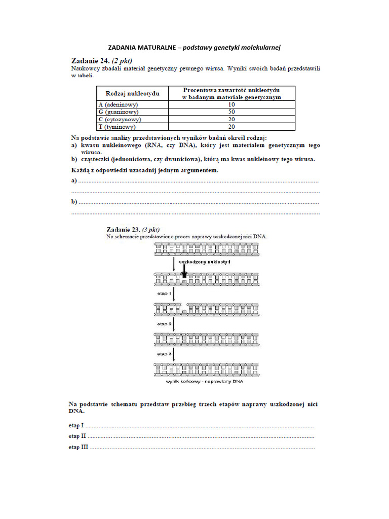 zadania-maturalne-podstawy-genetyki-molekularnej-pdf