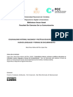 COLONIALISMO INTERNO, RACISMOS Y POLÍTICAS EDUCATIVAS EN COLOMBIA (2)