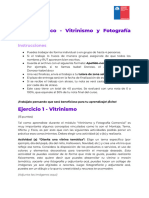 Caso Práctico - Vitrinismo y Fotografía Comercial