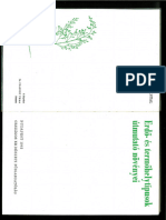 Erdő És Termőhelytípusok Útmutató Növényei-Dr - Majer Antal, DR - Csapody Vera 1963 Budapest, Hungary, OrSZÁGOS ERDÉSZETI FŐIGAZGATÓSÁG