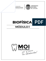 Biofisica II Modulo I 2021
