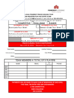 Entry Forms 2023-2024