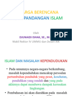 KB Dalam Pandangan (Islam Masalah Kesehatan Kontemporer)