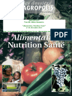 Alimentation Nutrition Sante