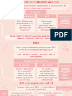 Cardiopatía Isquémica