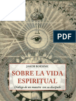 Sobre La Vida Espiritual